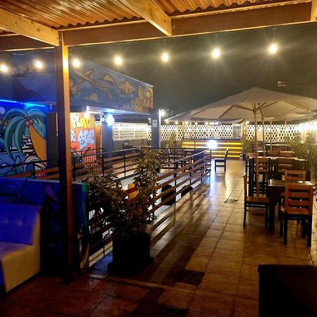 Hostel Thay83 Miraflores Λίμα Εξωτερικό φωτογραφία