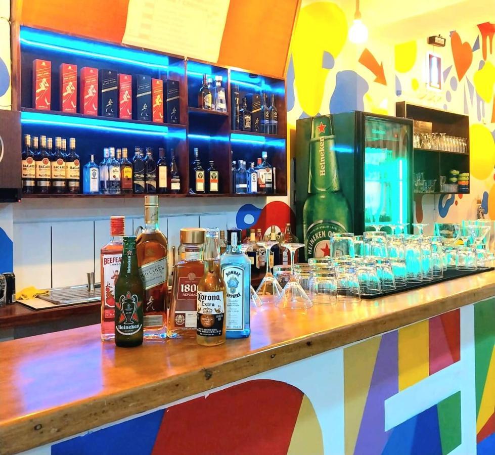 Hostel Thay83 Miraflores Λίμα Εξωτερικό φωτογραφία