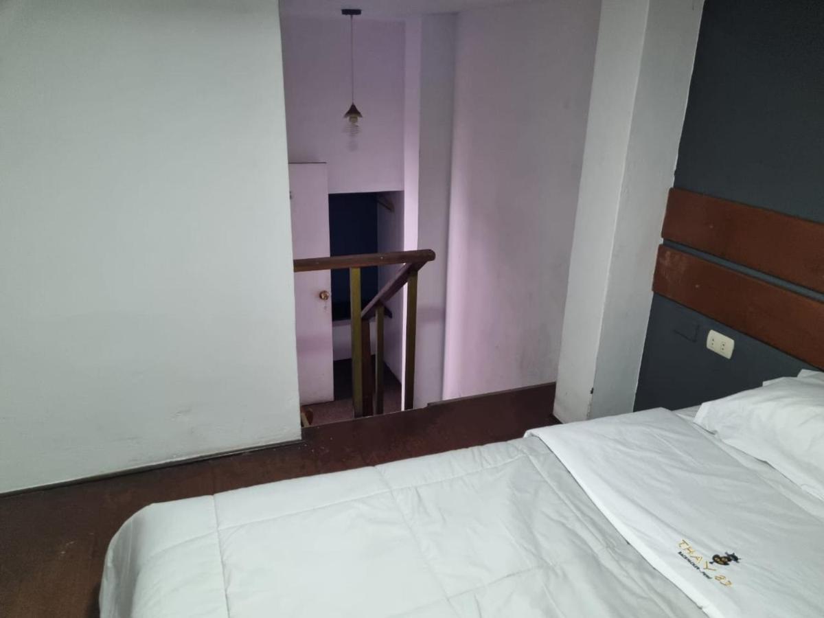 Hostel Thay83 Miraflores Λίμα Εξωτερικό φωτογραφία
