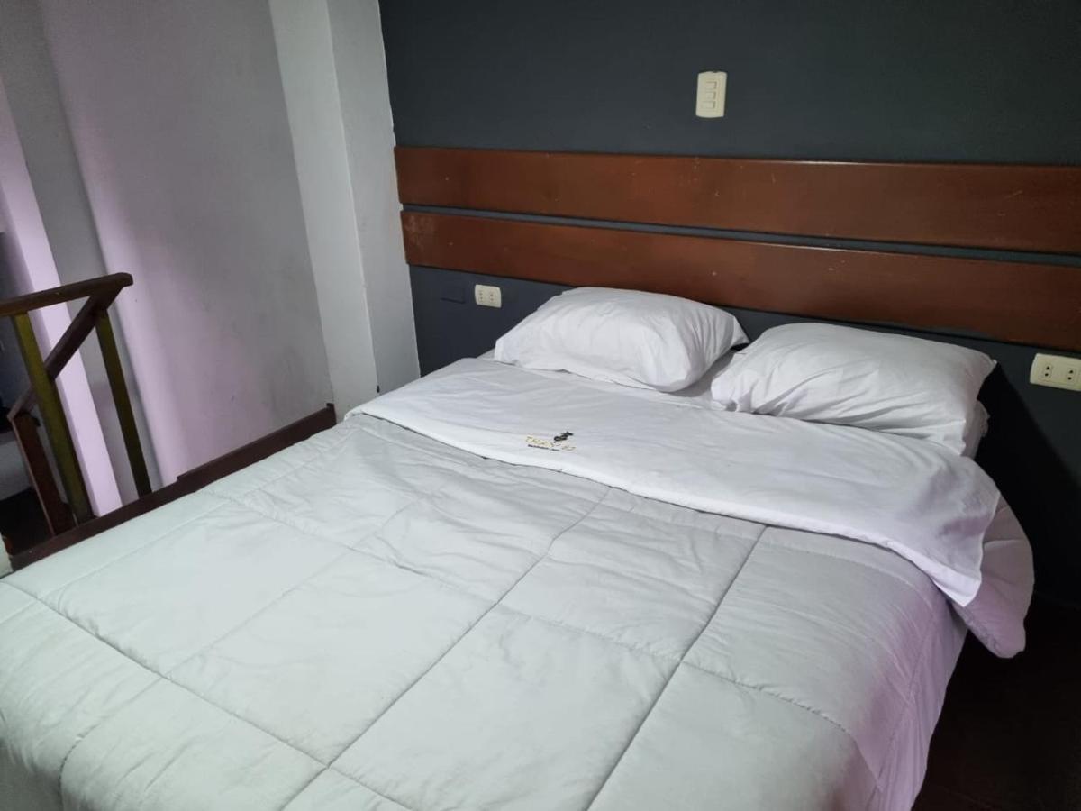 Hostel Thay83 Miraflores Λίμα Εξωτερικό φωτογραφία