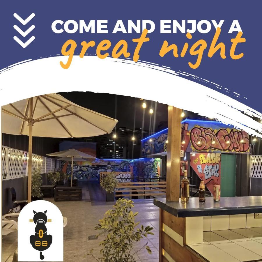 Hostel Thay83 Miraflores Λίμα Εξωτερικό φωτογραφία