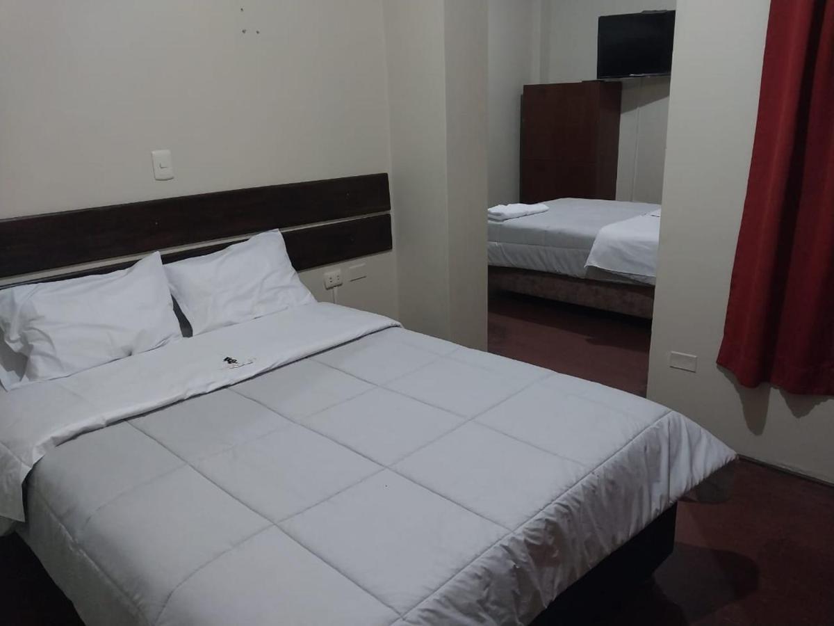 Hostel Thay83 Miraflores Λίμα Εξωτερικό φωτογραφία
