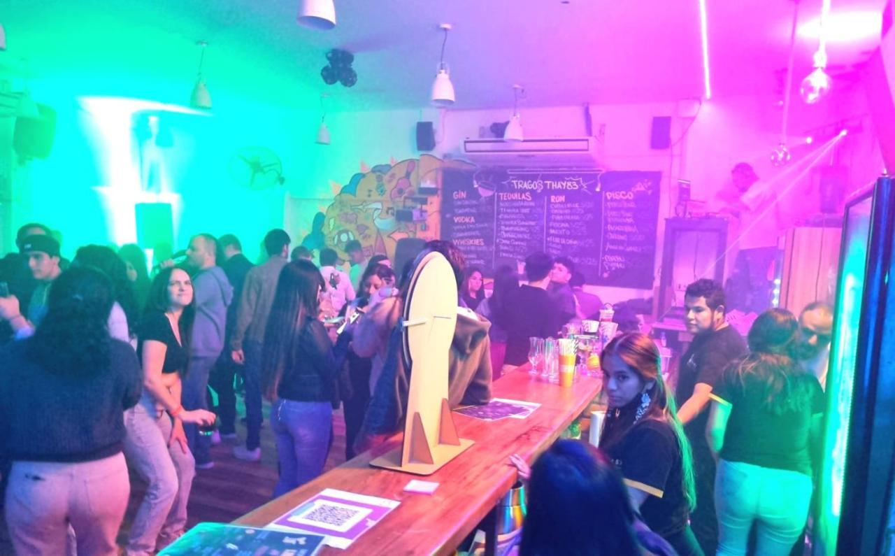 Hostel Thay83 Miraflores Λίμα Εξωτερικό φωτογραφία