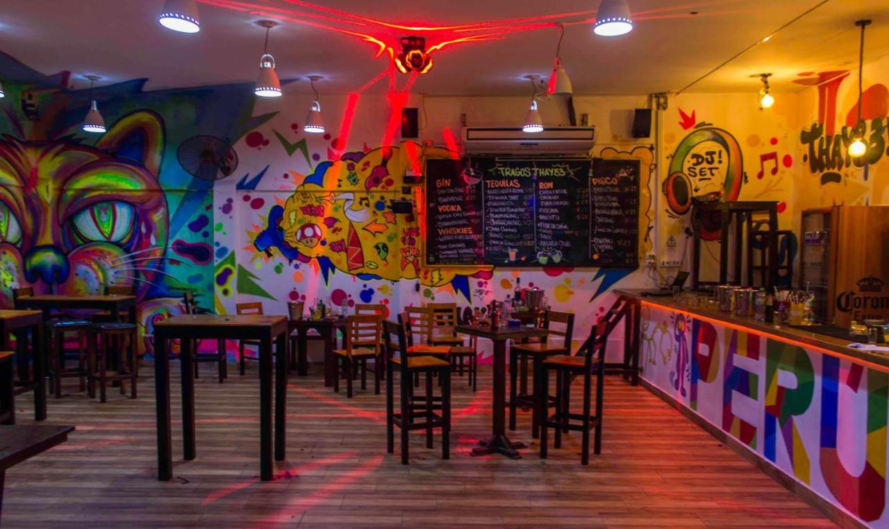Hostel Thay83 Miraflores Λίμα Εξωτερικό φωτογραφία