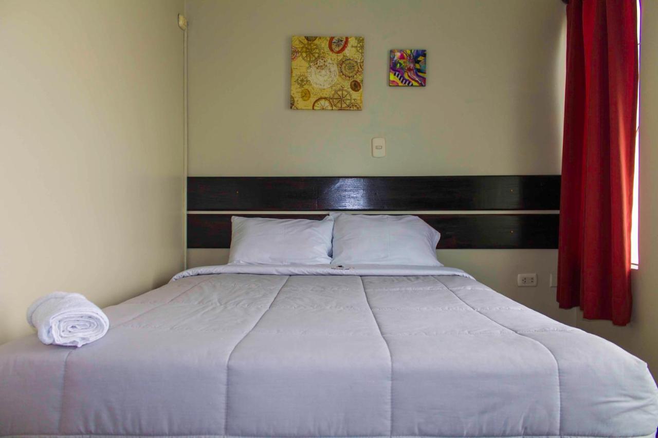 Hostel Thay83 Miraflores Λίμα Εξωτερικό φωτογραφία