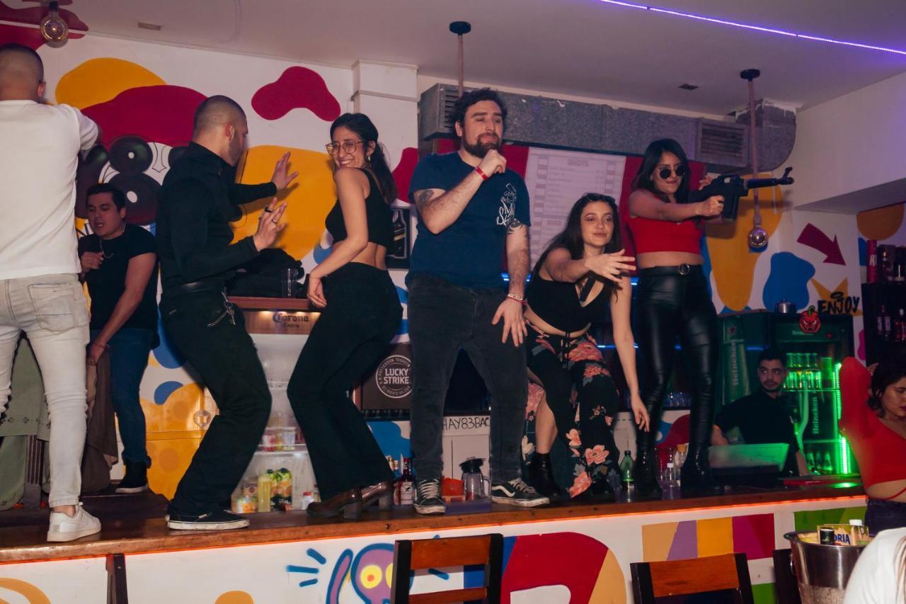 Hostel Thay83 Miraflores Λίμα Εξωτερικό φωτογραφία