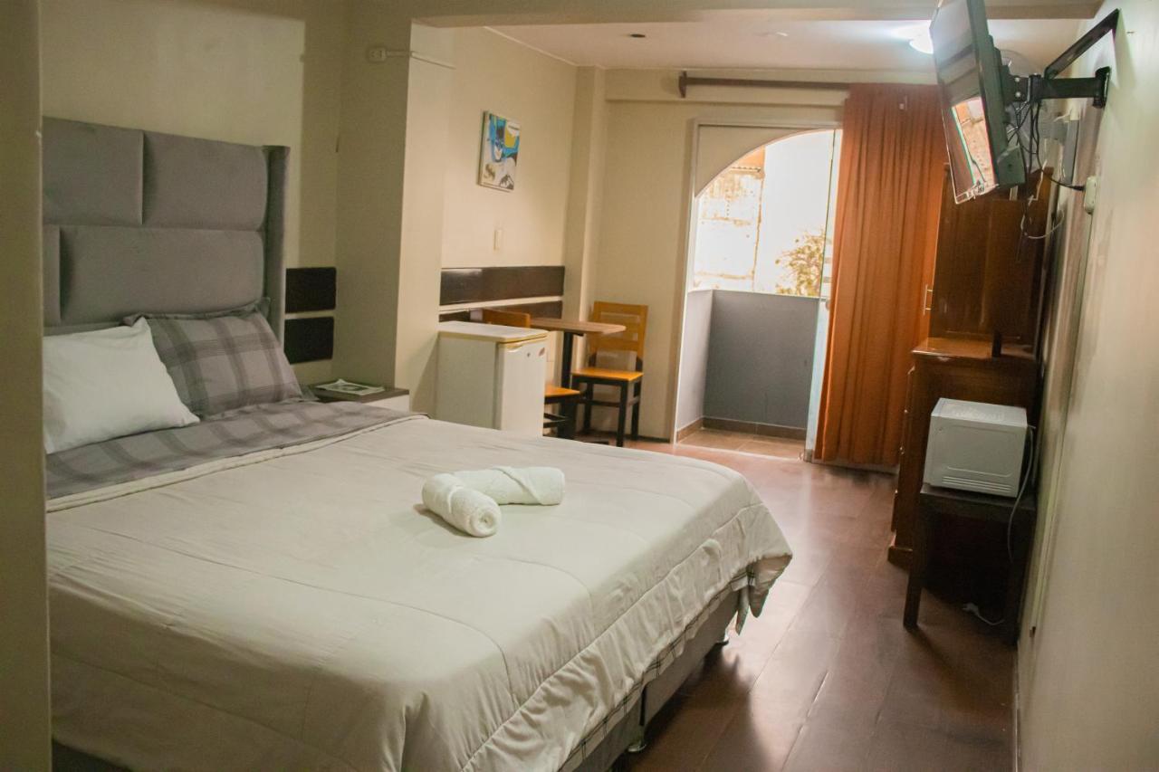 Hostel Thay83 Miraflores Λίμα Εξωτερικό φωτογραφία