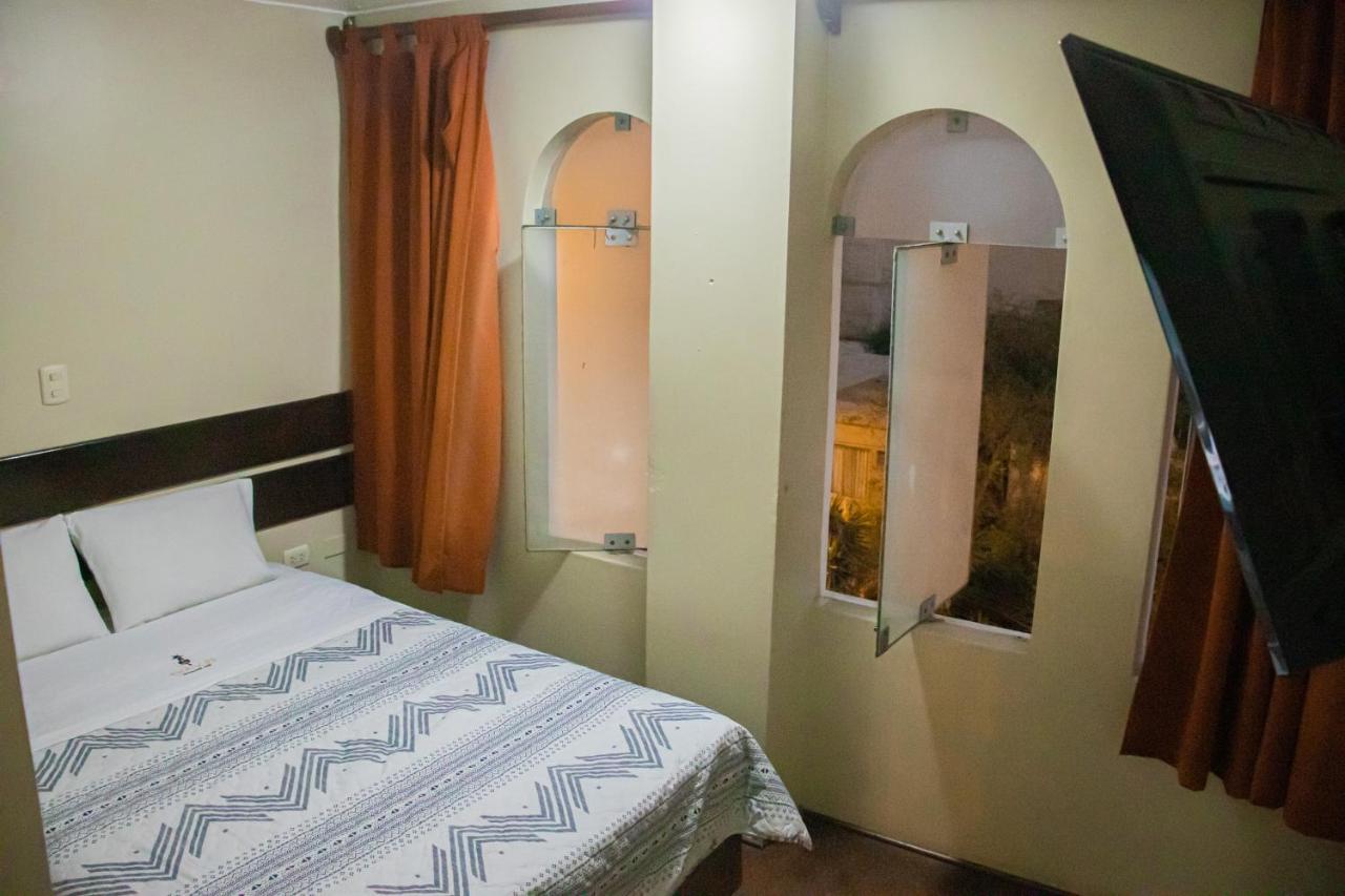 Hostel Thay83 Miraflores Λίμα Εξωτερικό φωτογραφία