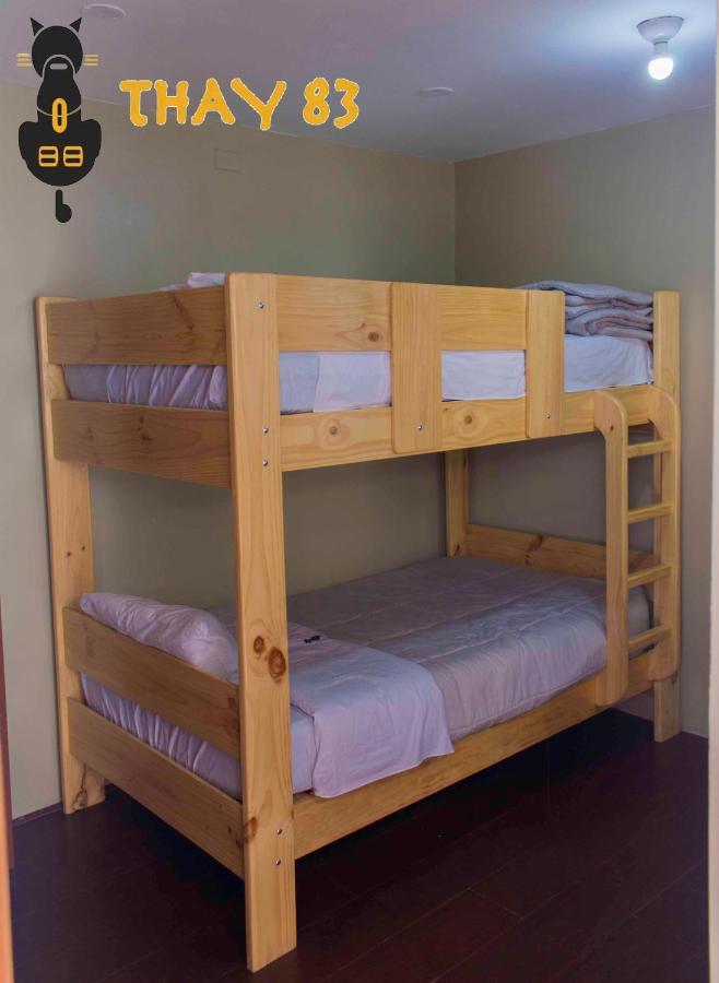 Hostel Thay83 Miraflores Λίμα Εξωτερικό φωτογραφία
