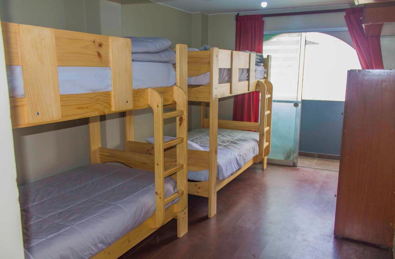Hostel Thay83 Miraflores Λίμα Εξωτερικό φωτογραφία