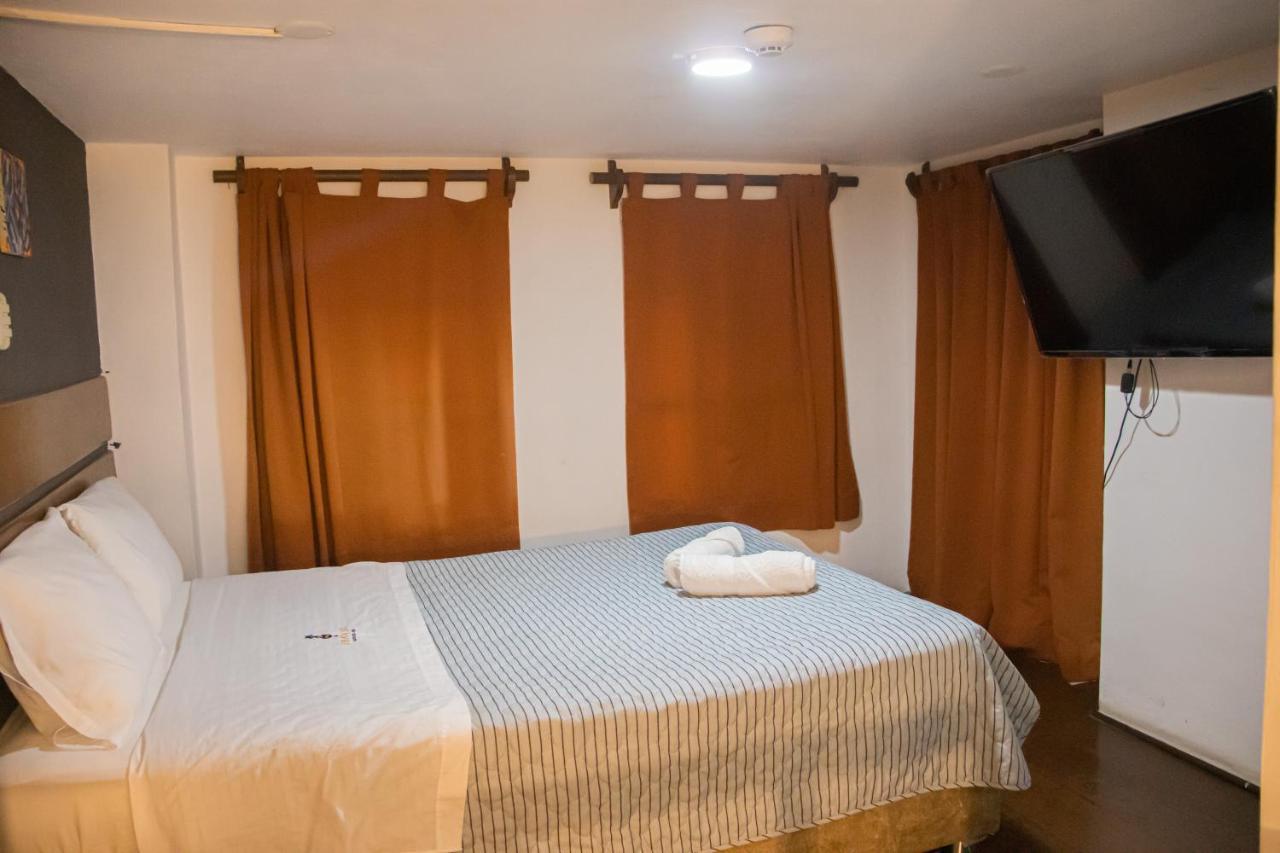 Hostel Thay83 Miraflores Λίμα Εξωτερικό φωτογραφία
