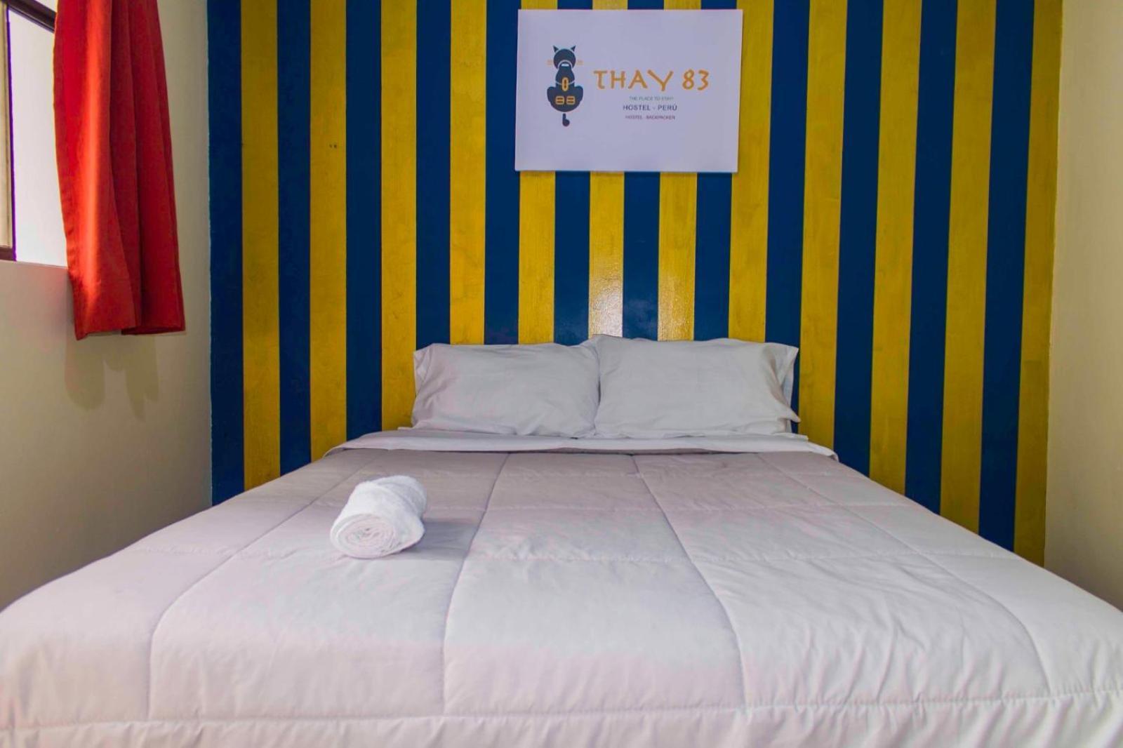 Hostel Thay83 Miraflores Λίμα Εξωτερικό φωτογραφία