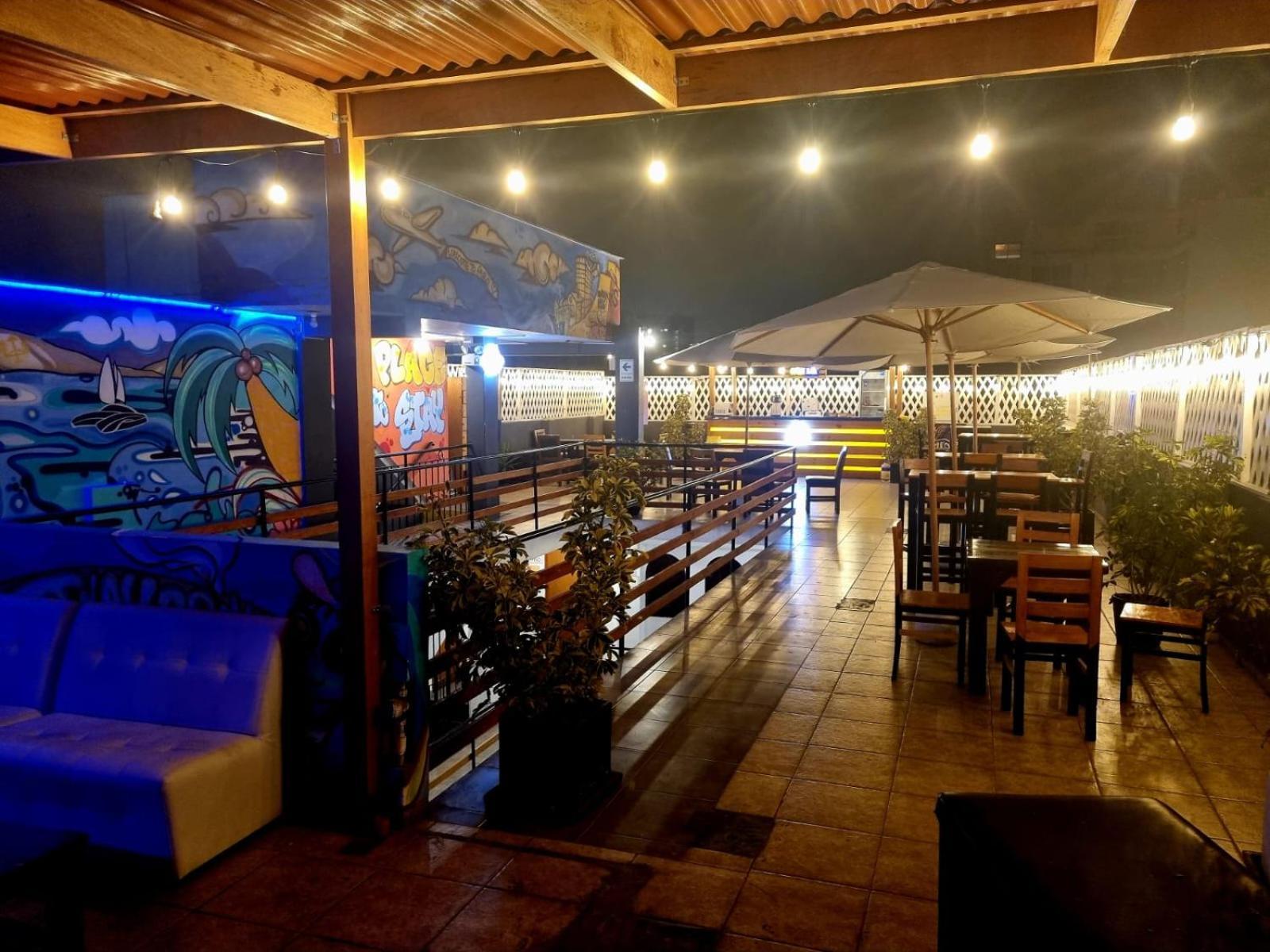 Hostel Thay83 Miraflores Λίμα Εξωτερικό φωτογραφία