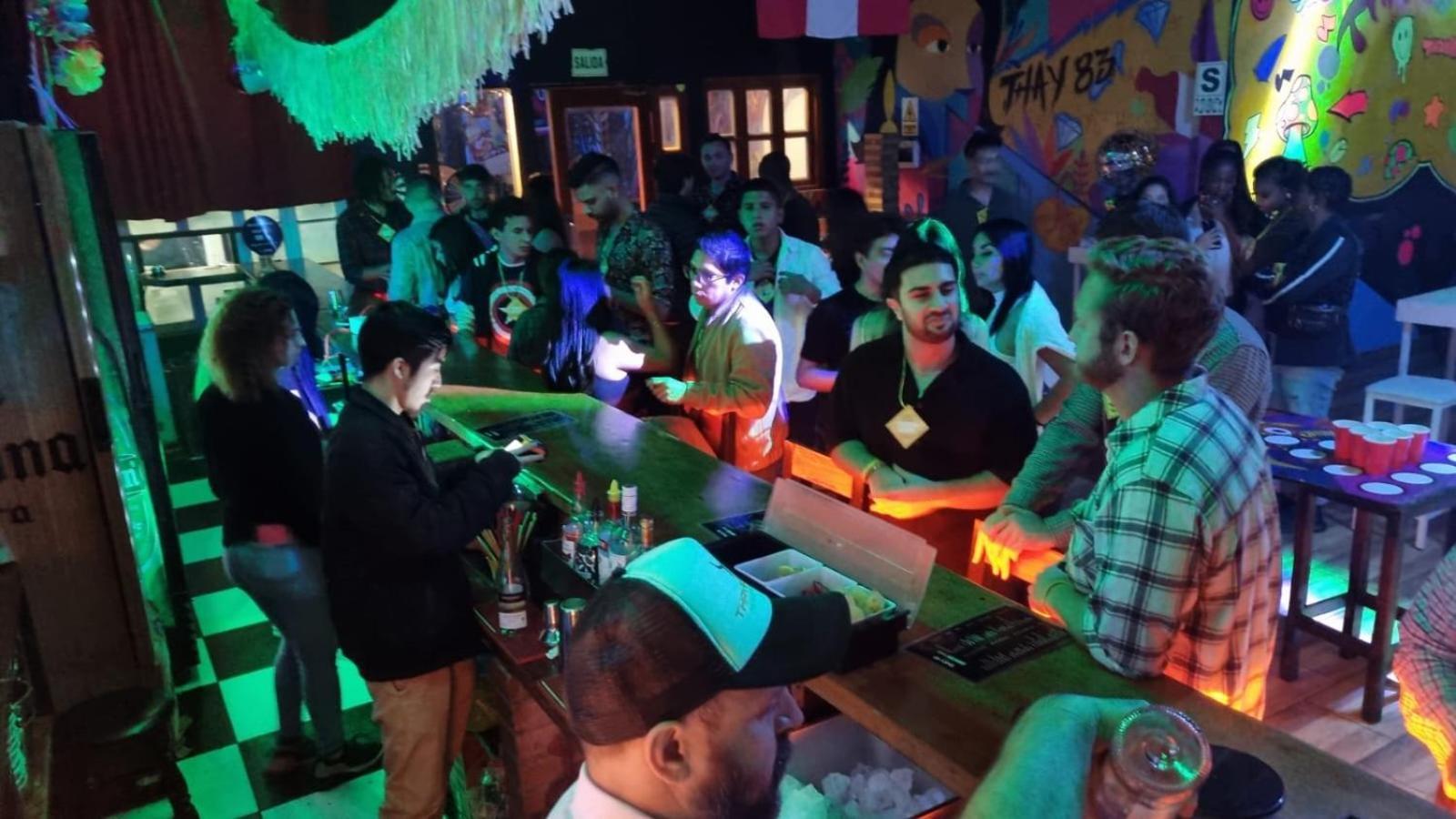 Hostel Thay83 Miraflores Λίμα Εξωτερικό φωτογραφία