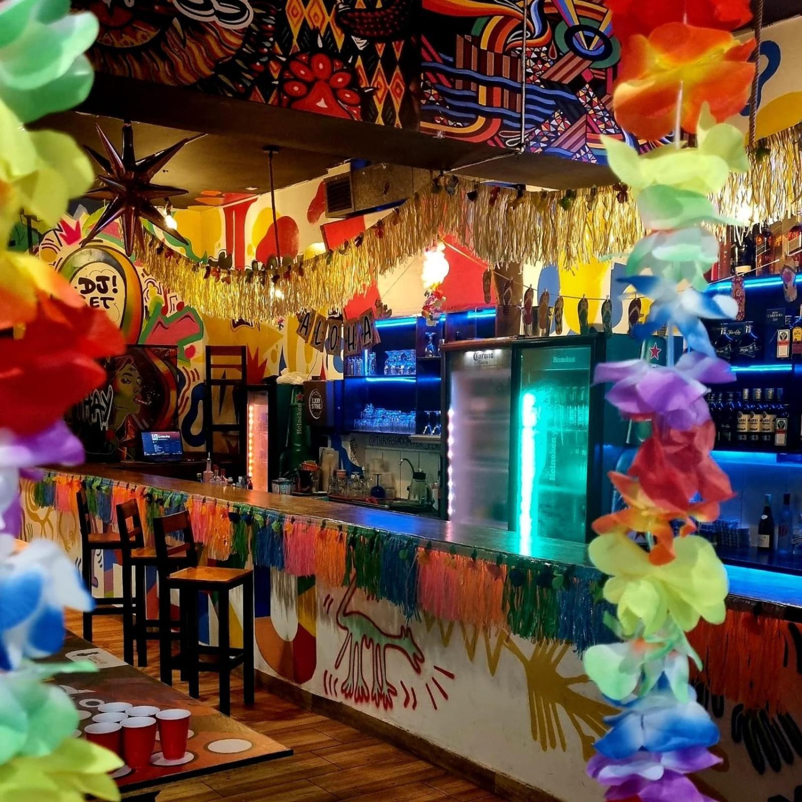 Hostel Thay83 Miraflores Λίμα Εξωτερικό φωτογραφία